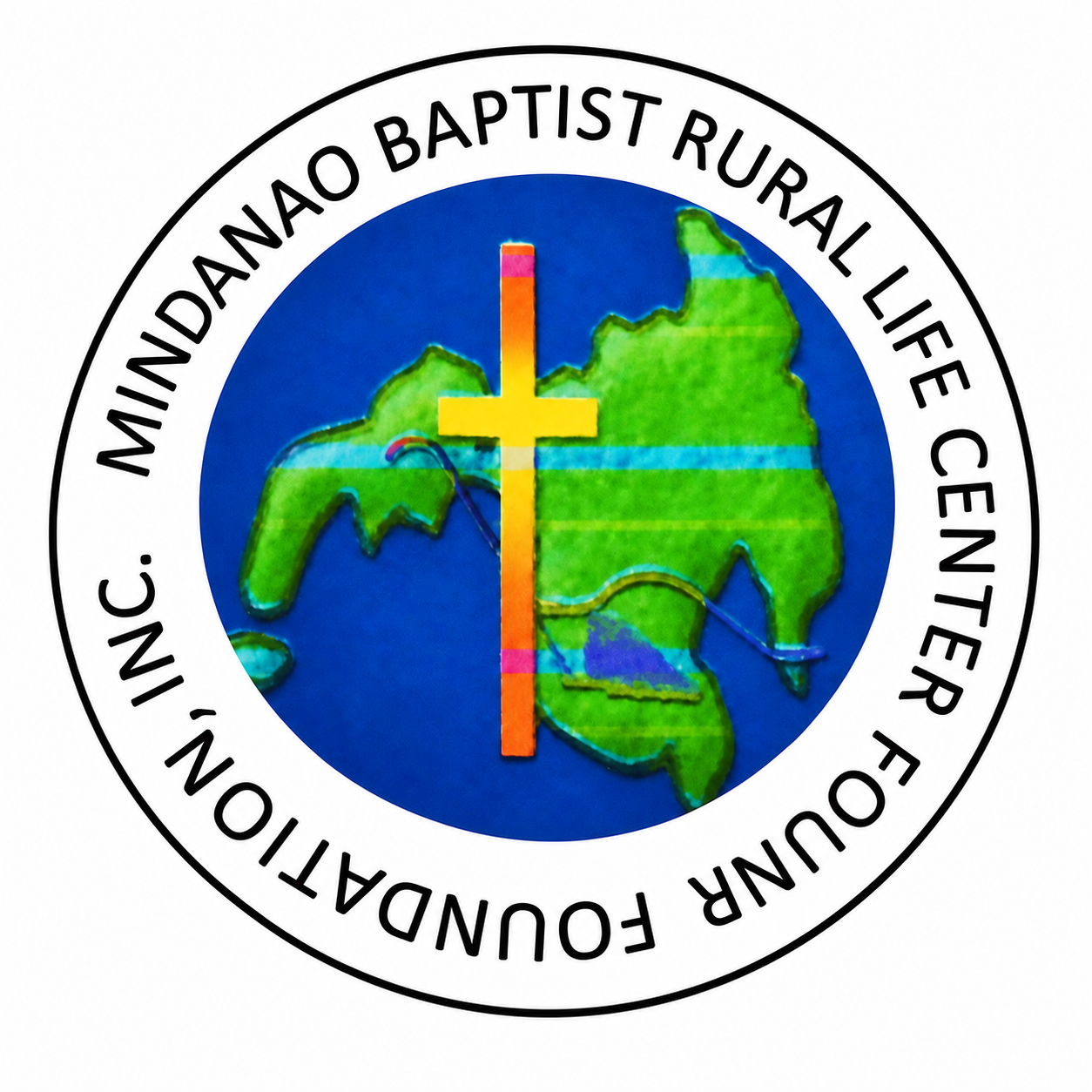 Mindanao Baptist Rural Life Center Foundation, Inc. logo